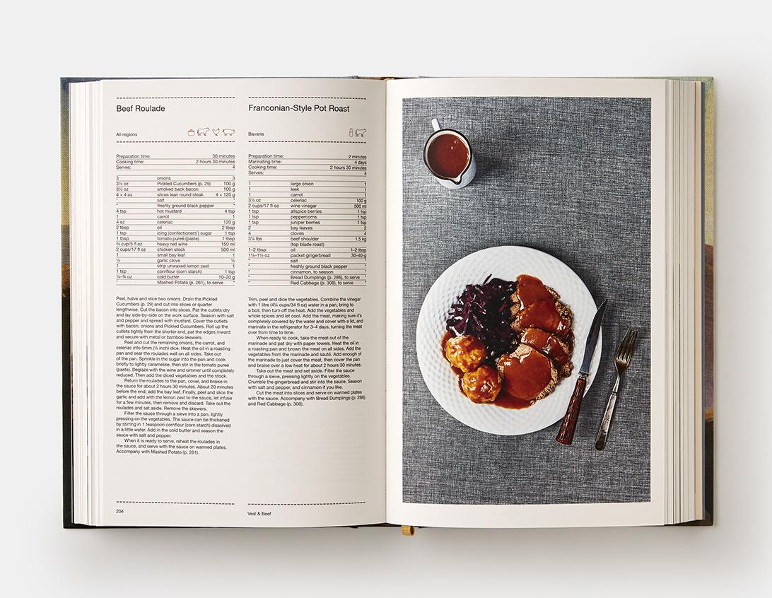 Le livre de cuisine allemand Neuf - En vente à New York City, NY