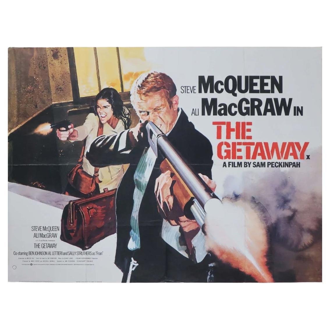 The Getaway (1979r)