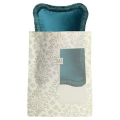 The GIFT Micro Pillow  Blue