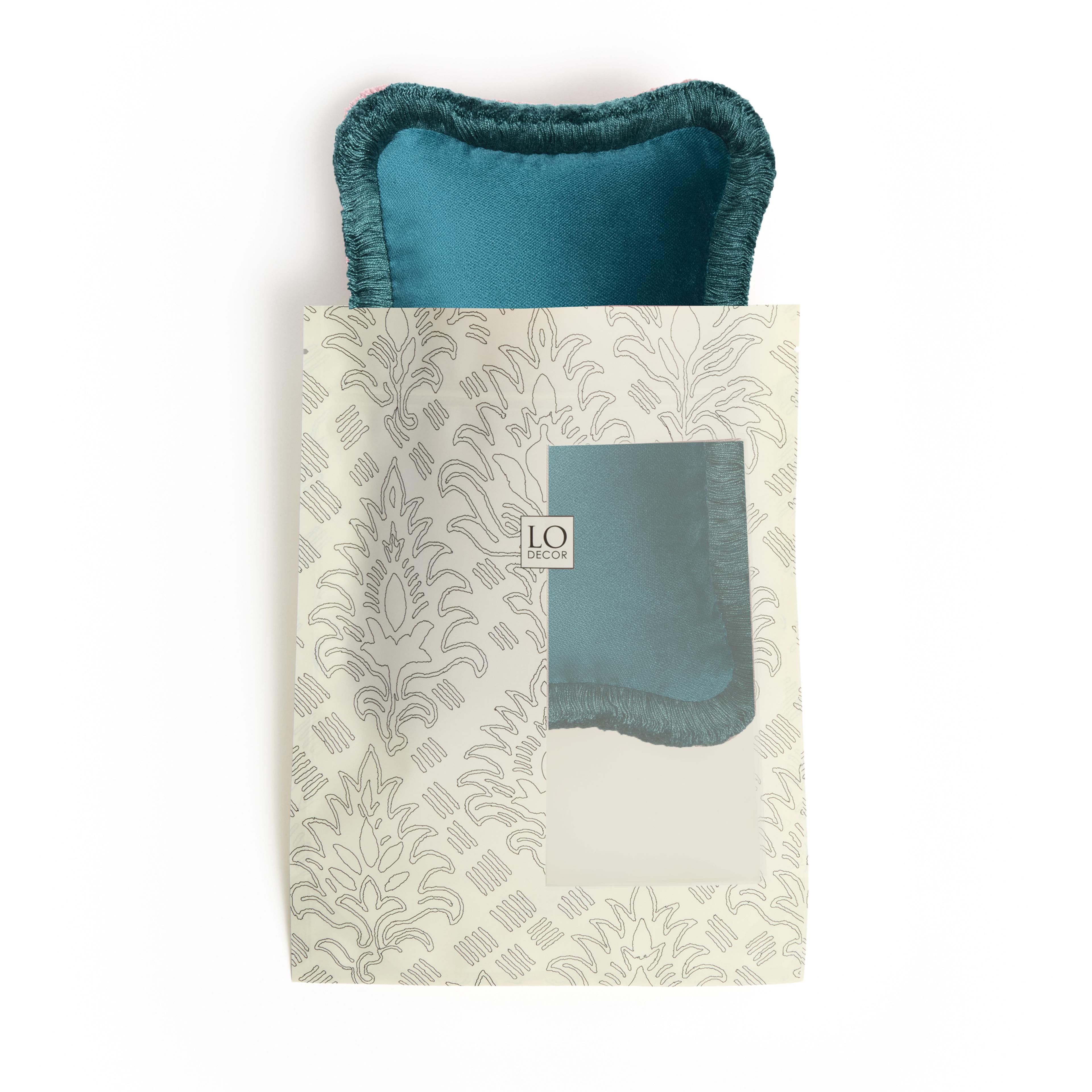 Fatto a mano Il micro cuscino GIFT  Greene & Greene in vendita