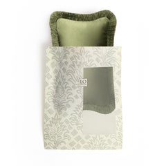 The GIFT Micro Pillow Green