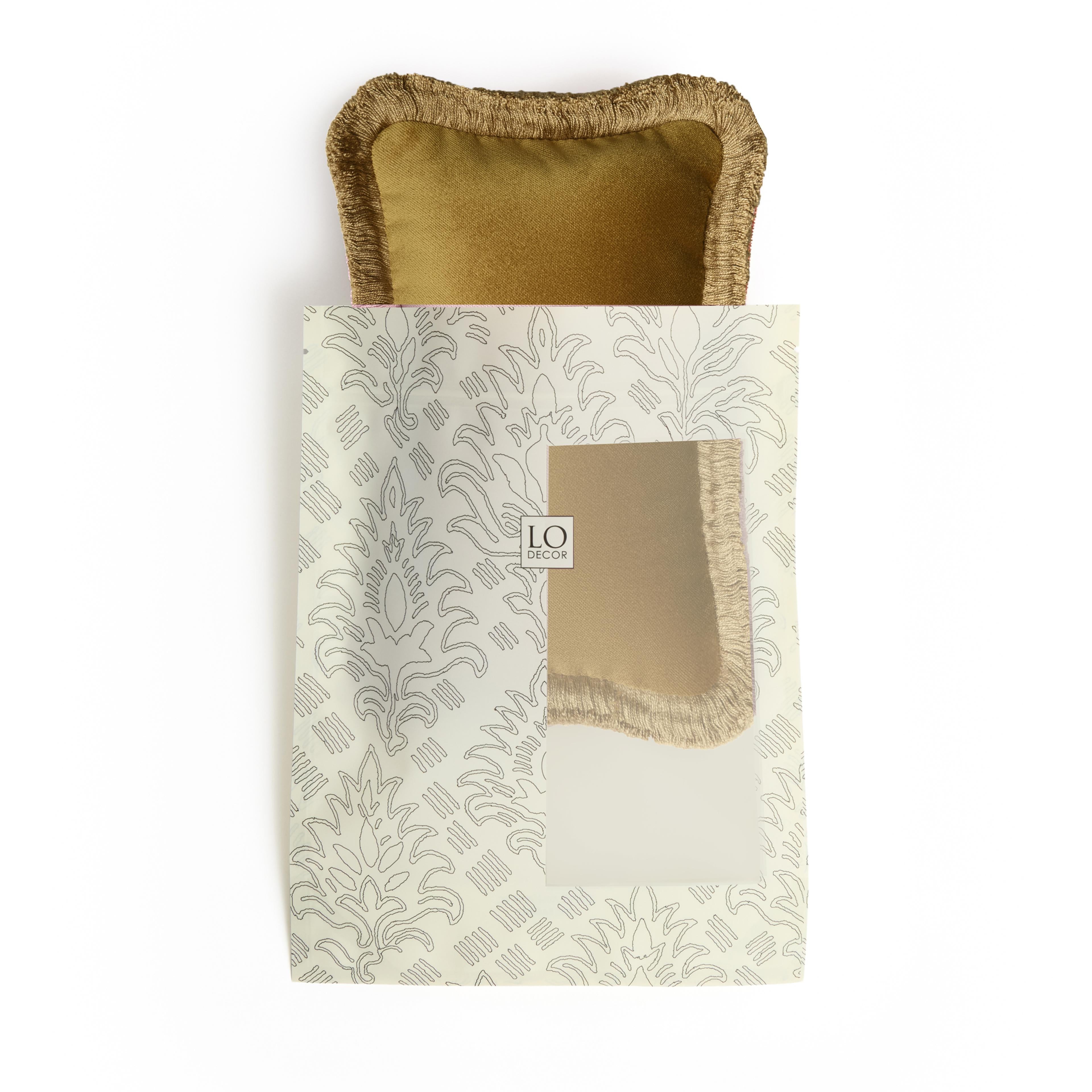 L'oreiller Micro GIFT  Rose en vente 2