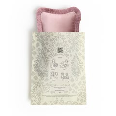 The GIFT Micro Pillow  Pink