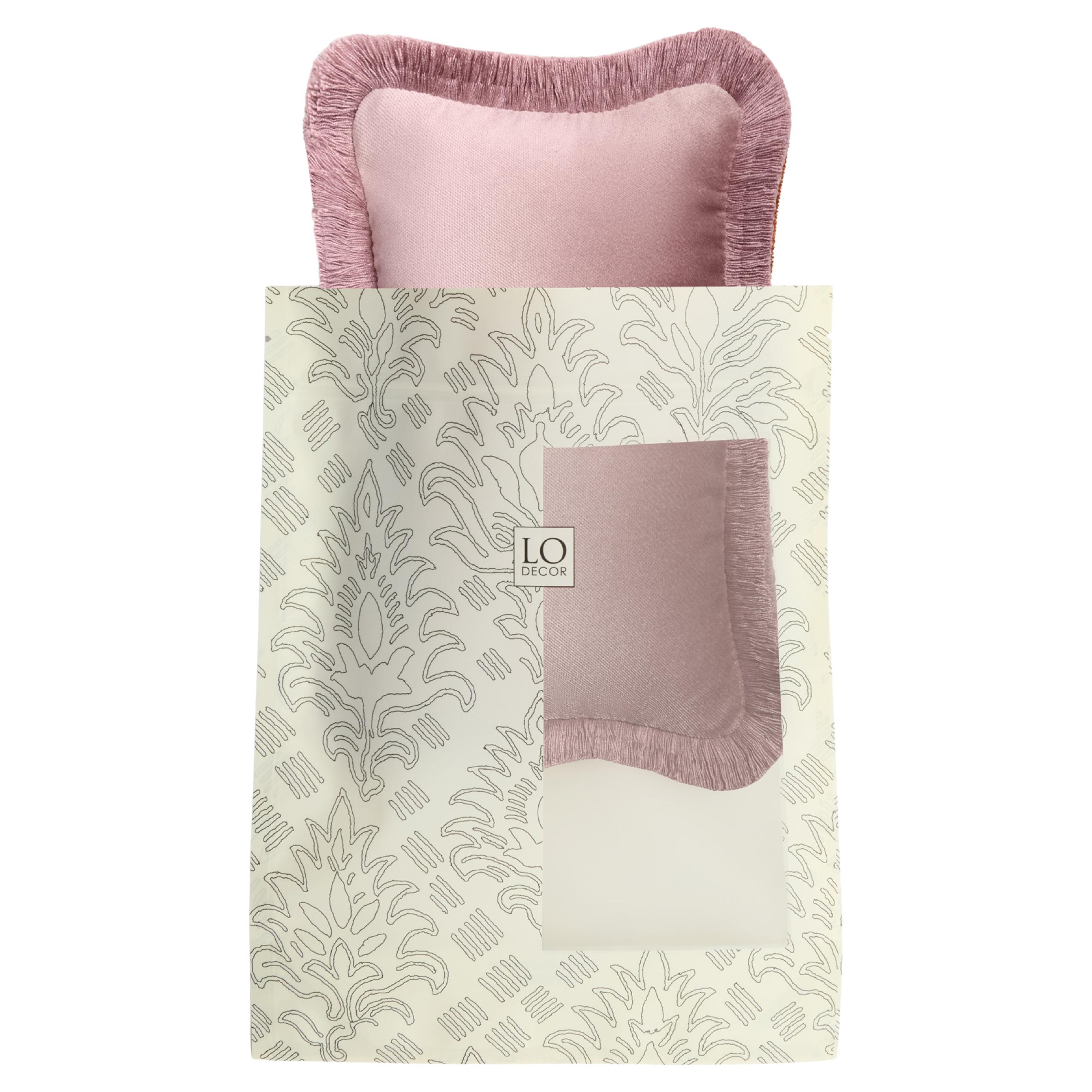 L
oreiller Micro GIFT  Rose