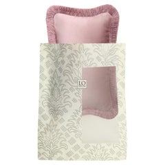 The GIFT Micro Pillow  Pink