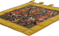 The Gilded Heraldry: A Late 19th Century French Masterpiece of European Elegance