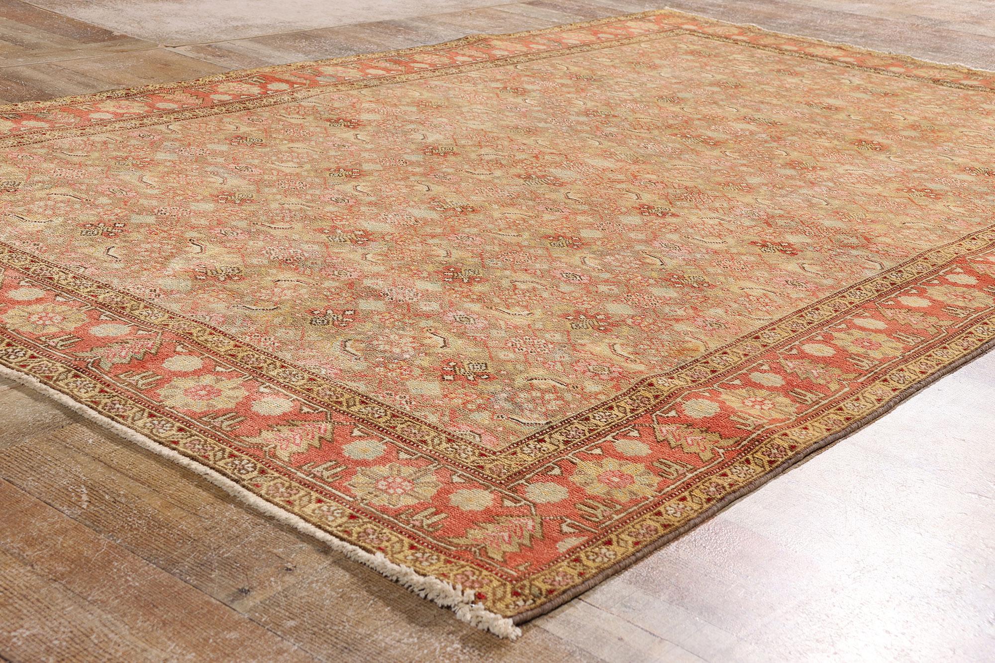 Le domaine doré de Herati : Un chef-d'œuvre de prestige en Perse antique de Tabriz en vente 2