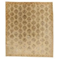 The Gilded Silence: A Vintage Tibetan Masterpiece of Timeless Elegance