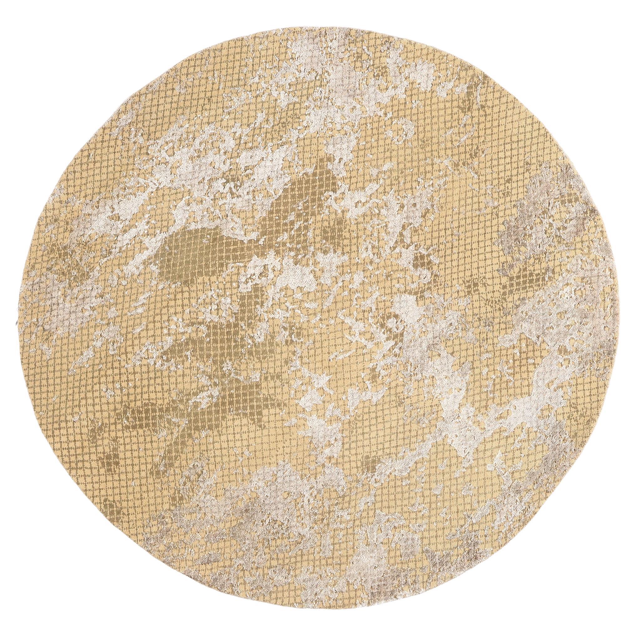 Il terreno dorato: Un capolavoro indiano contemporaneo di modernità organica