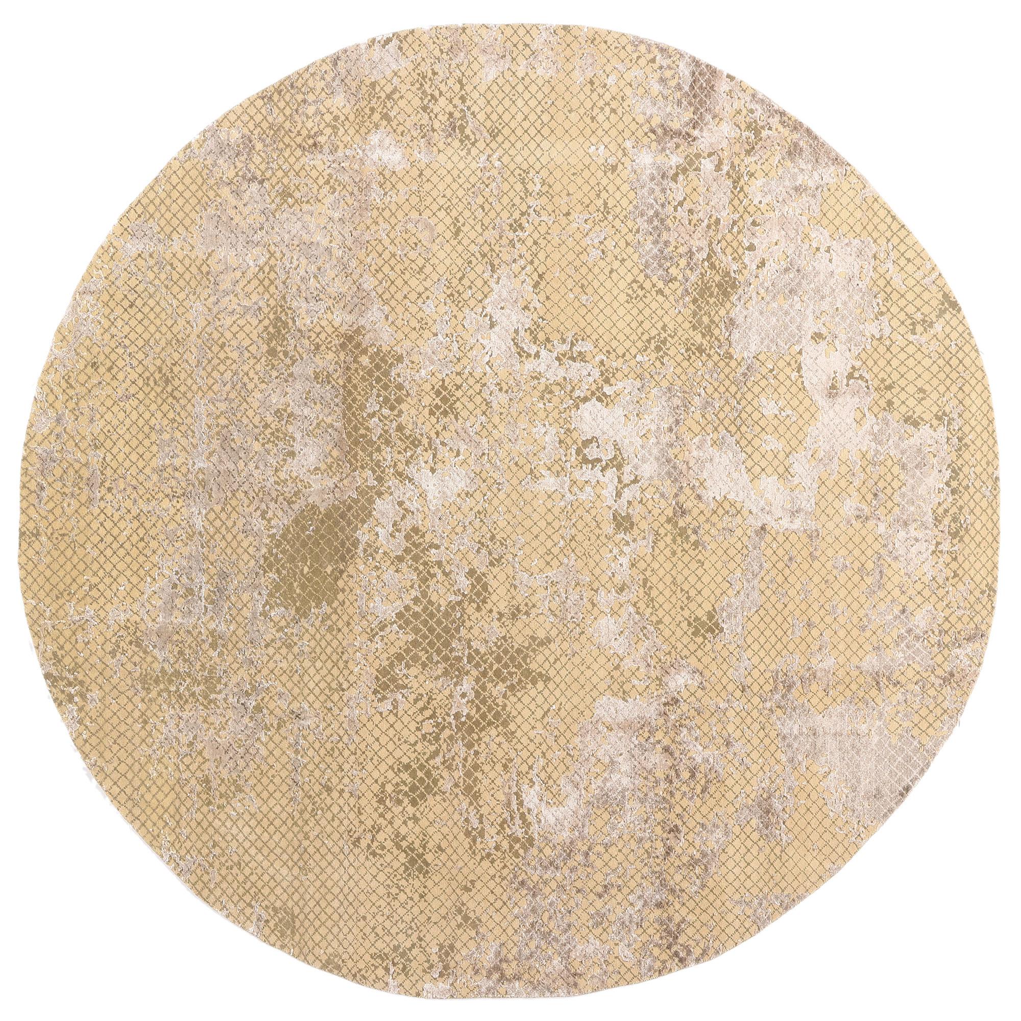 Il terreno dorato: Un capolavoro indiano contemporaneo di modernità organica