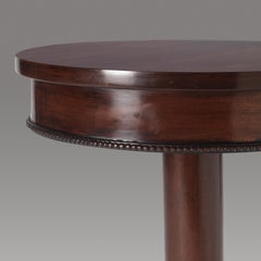The Gillows Lamp Tables