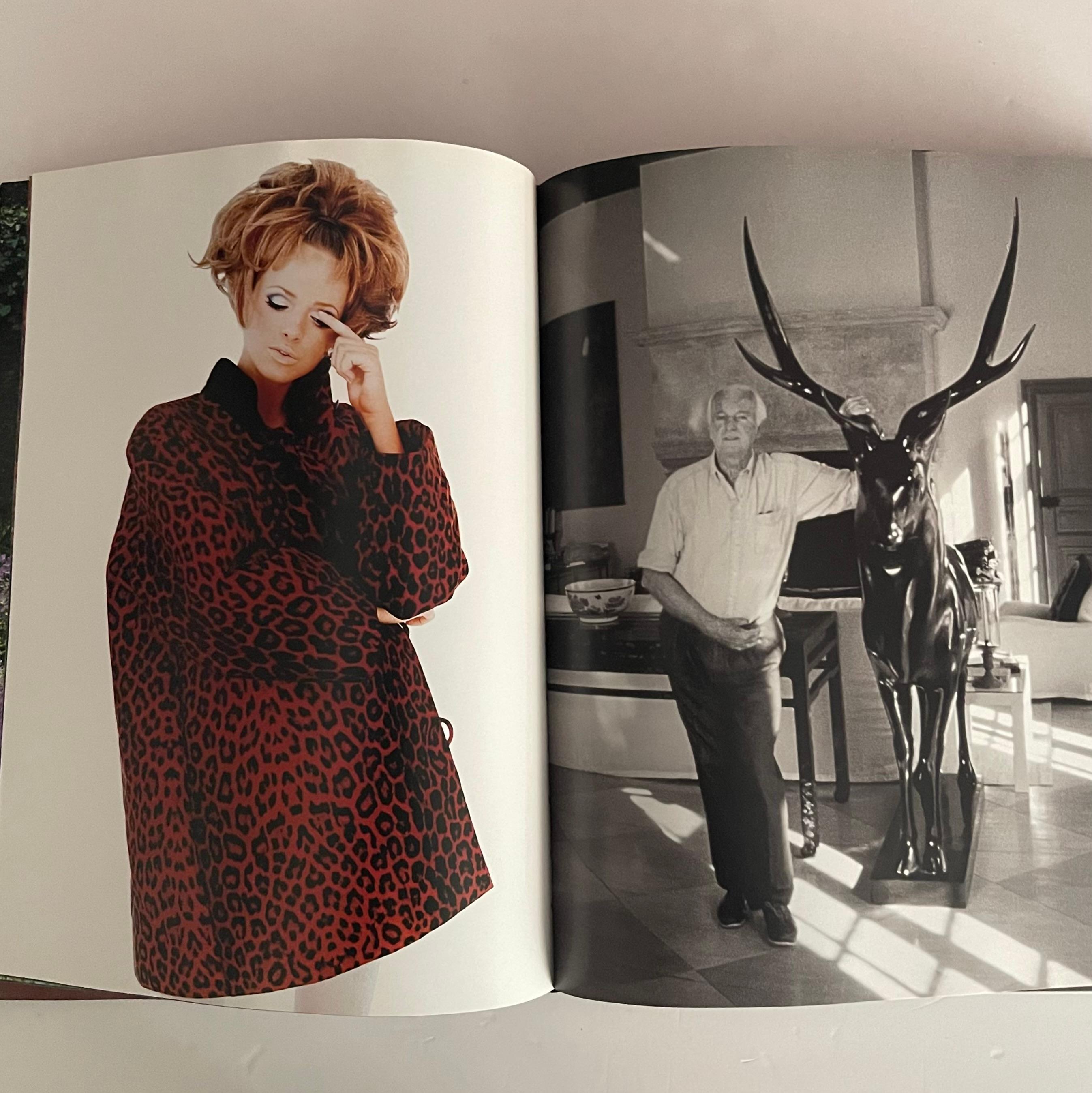 Published by Assouline, 1st edition, Paris, 1998. Hardback with English text.

A private view through the eyes of Françoise Mohrt… on the dresses, houses, art collections, and the women that made Givenchy the very epitome of elegance and style.