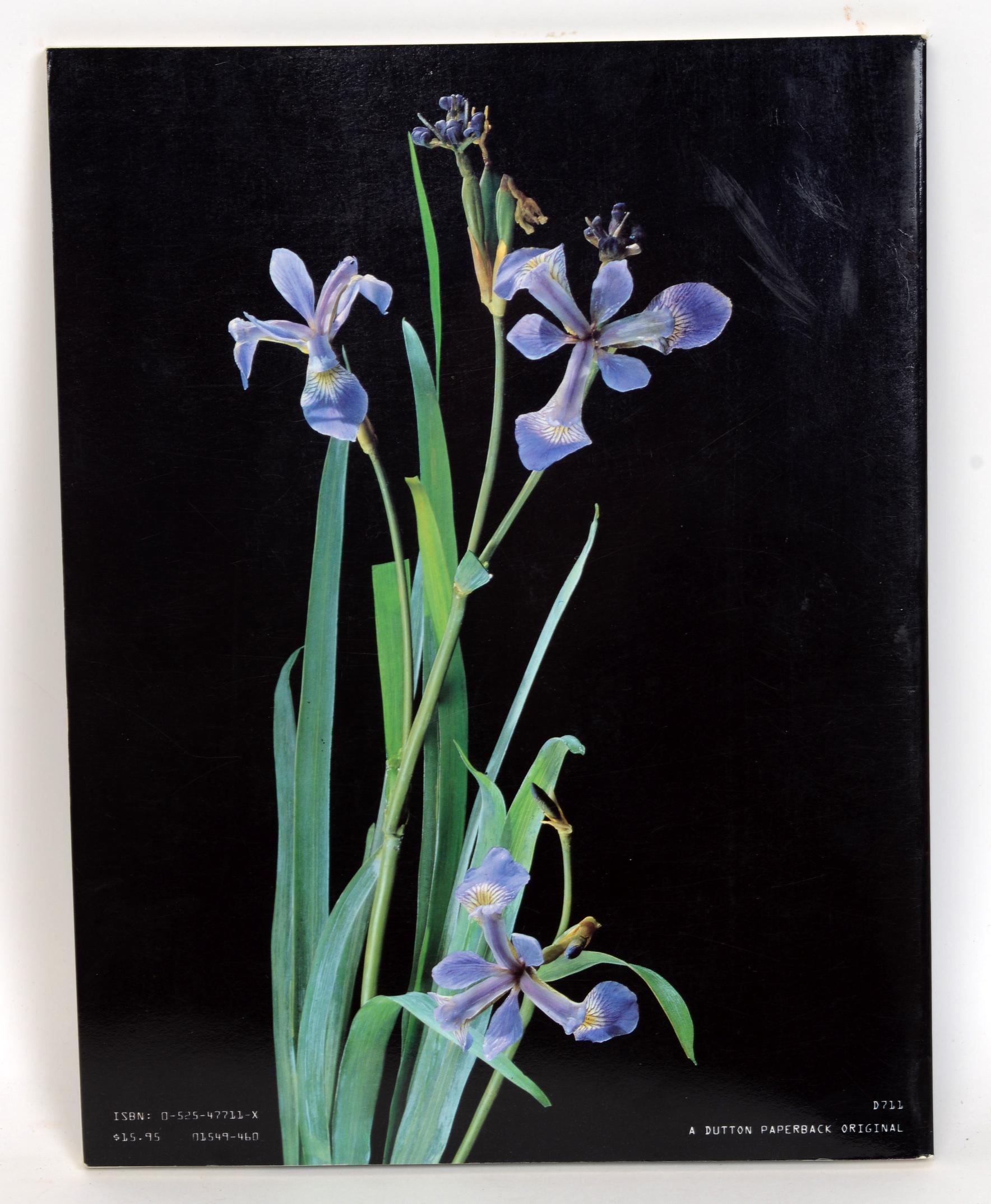 The Glass Flowers at Harvard by Richard Evans Schultes. E. P. Dutton, 1982. Stated 1st Ed paperback. One of Harvard's most famous treasures is the Ware Collection of Blaschka Glass Models of Plants, the “Glass Flowers.