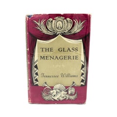 The Glass Menagerie: A Play in Two Acts by Tennessee Williams, First UK Edition