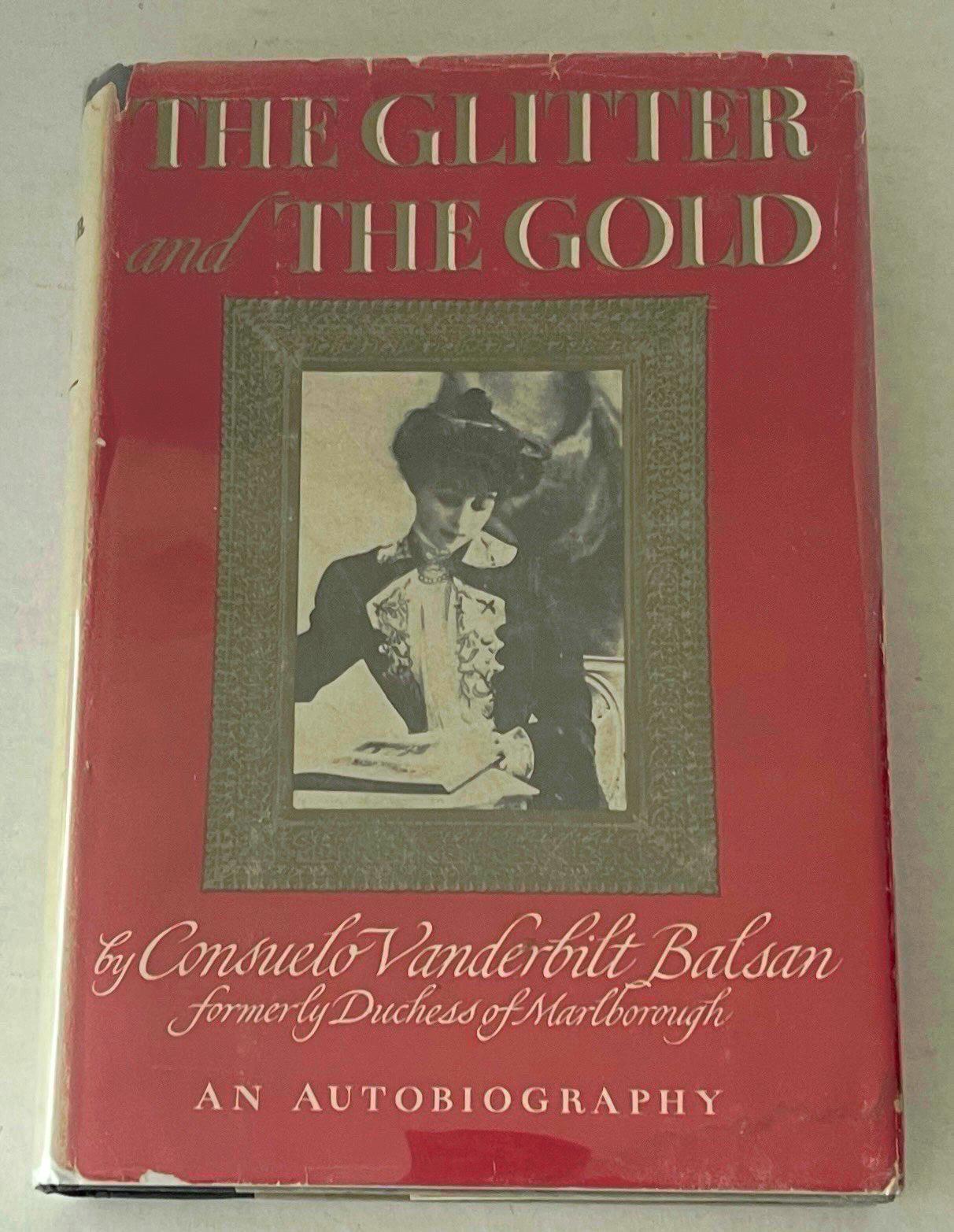 The Glitter and the Gold, Hardcover 1. Auflage (Regency) im Angebot