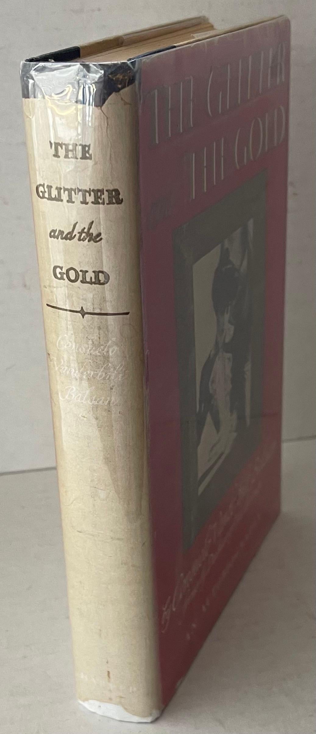 The Glitter and the Gold, Hardcover 1. Auflage (amerikanisch) im Angebot