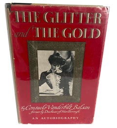 The Glitter and the Gold, Hardcover 1. Auflage