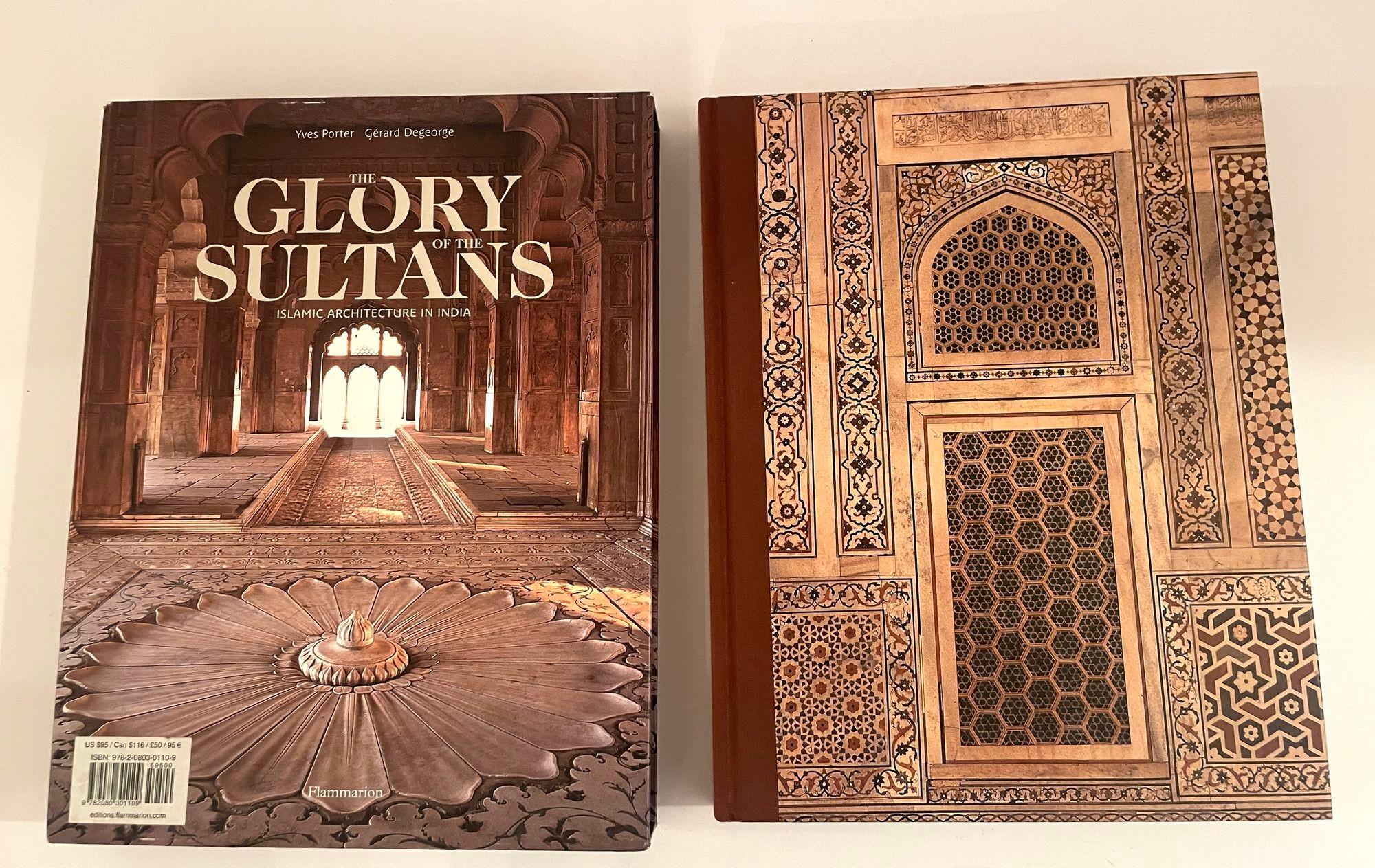 Islamico La gloria dei Sultani L'architettura islamica in India Copertina rigida 2009 in vendita