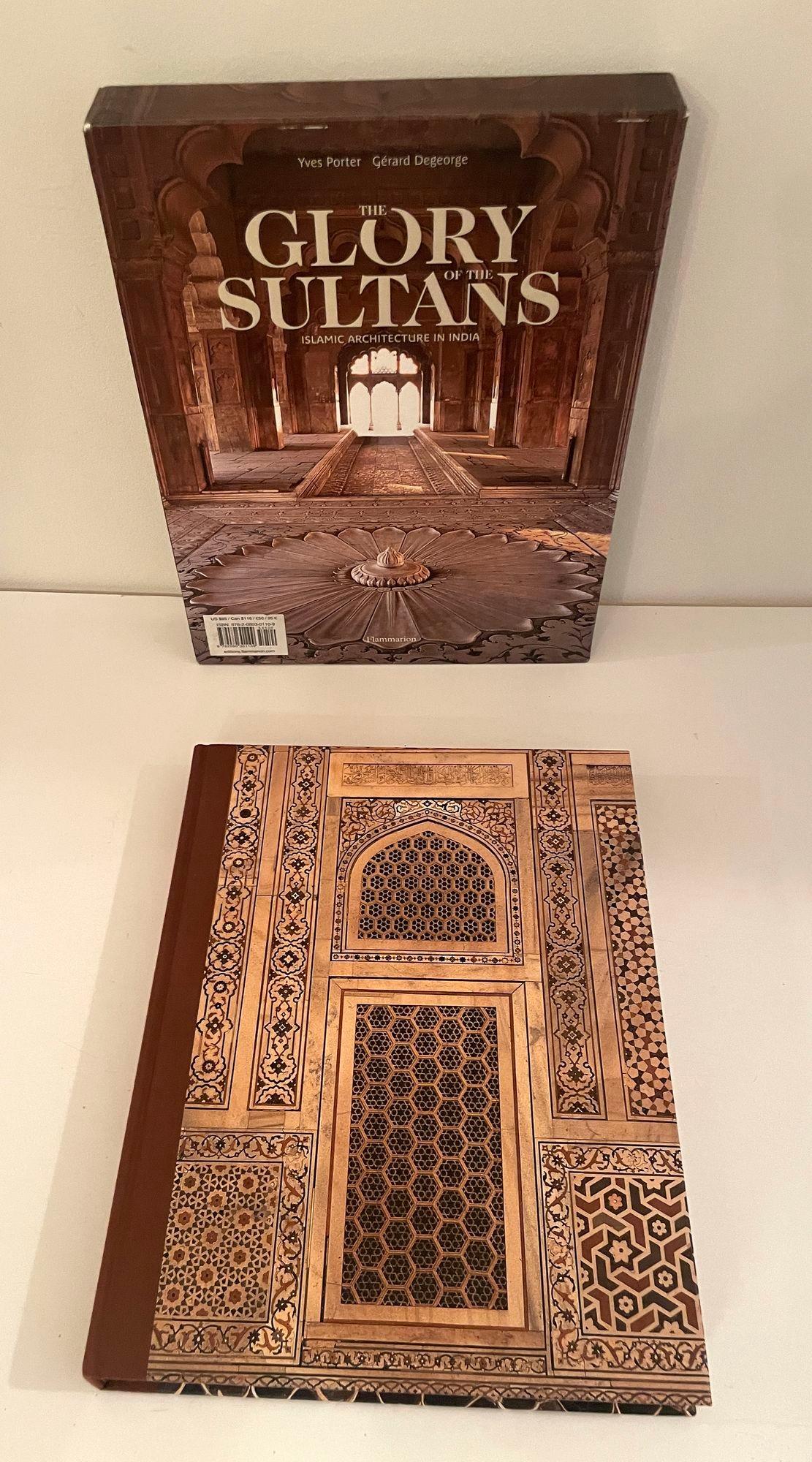 Indiano La gloria dei Sultani L'architettura islamica in India Copertina rigida 2009 in vendita