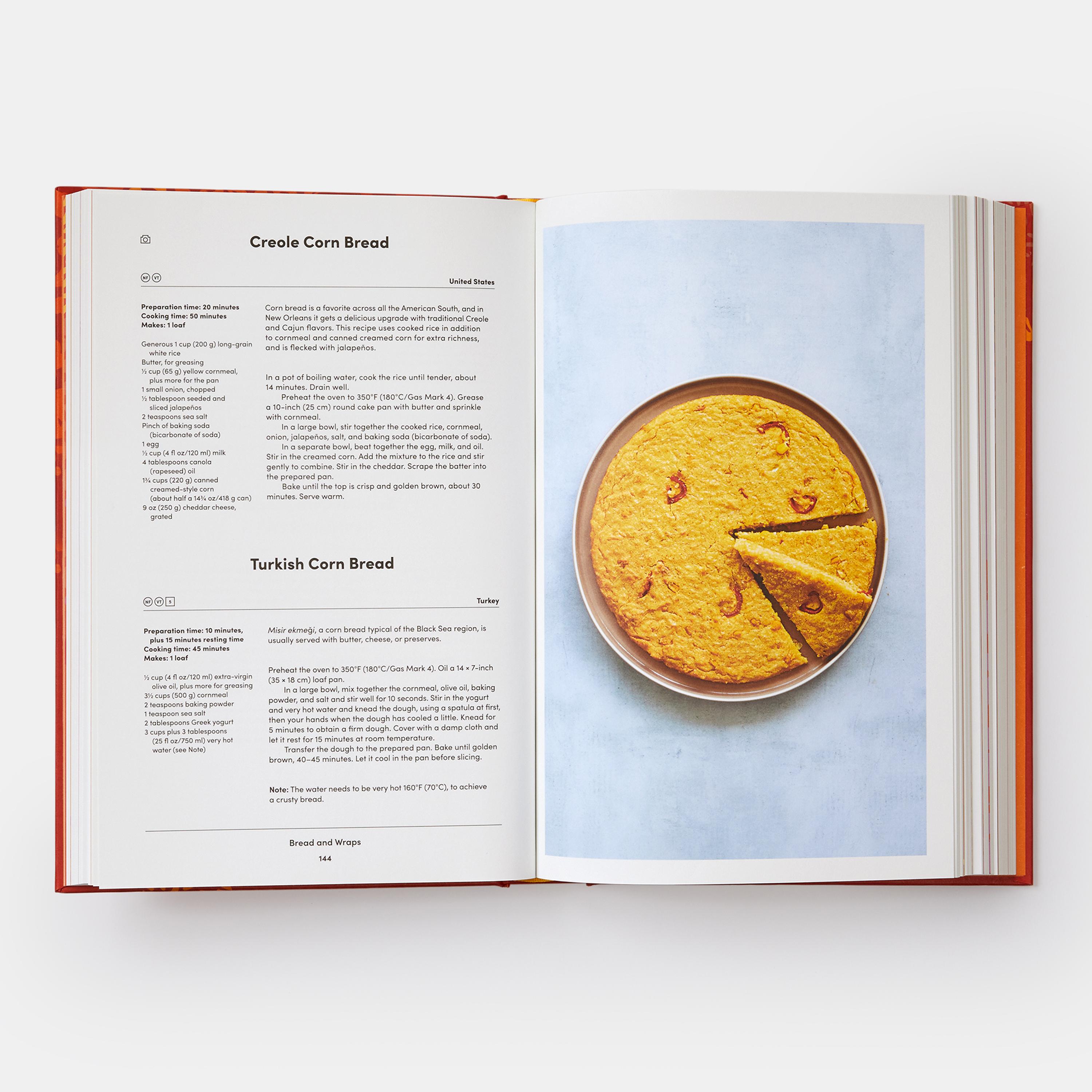 Contemporary The Gluten-Free Cookbook For Sale