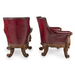 The Glynllifon “Rutland” Chairs Supplied by Gillows in 1823 to Thomas John Wynn