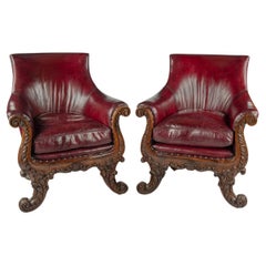The Glynllifon “Rutland” Chairs Supplied by Gillows in 1823 to Thomas John Wynn