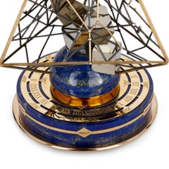 The Goal", ukrainische zeitgenössische kinetische Skulptur von Yaryna Lehnevska
