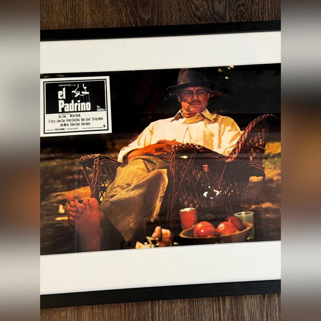 Der Pate / El Padrino (1972) (Ende des 20. Jahrhunderts) im Angebot