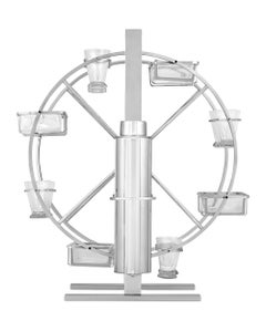 The Godfather Ferris Wheel Cocktail Shaker