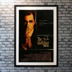 The Godfather: Part III, Unframed Poster, 1990