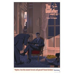 The Godfather: Part III, Unframed Poster, 2017