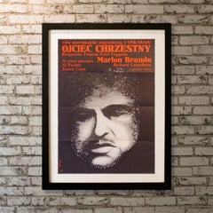 The Godfather, Unframed Poster, 1972