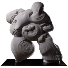 Die Gogotte, eine monumentale natürliche anthropomorphe Formation, ca. 300000 Jahre alt