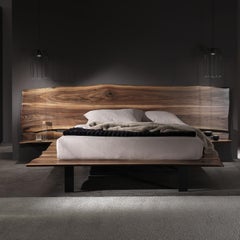 The Golden Age Double Bed by Francesco Profili
