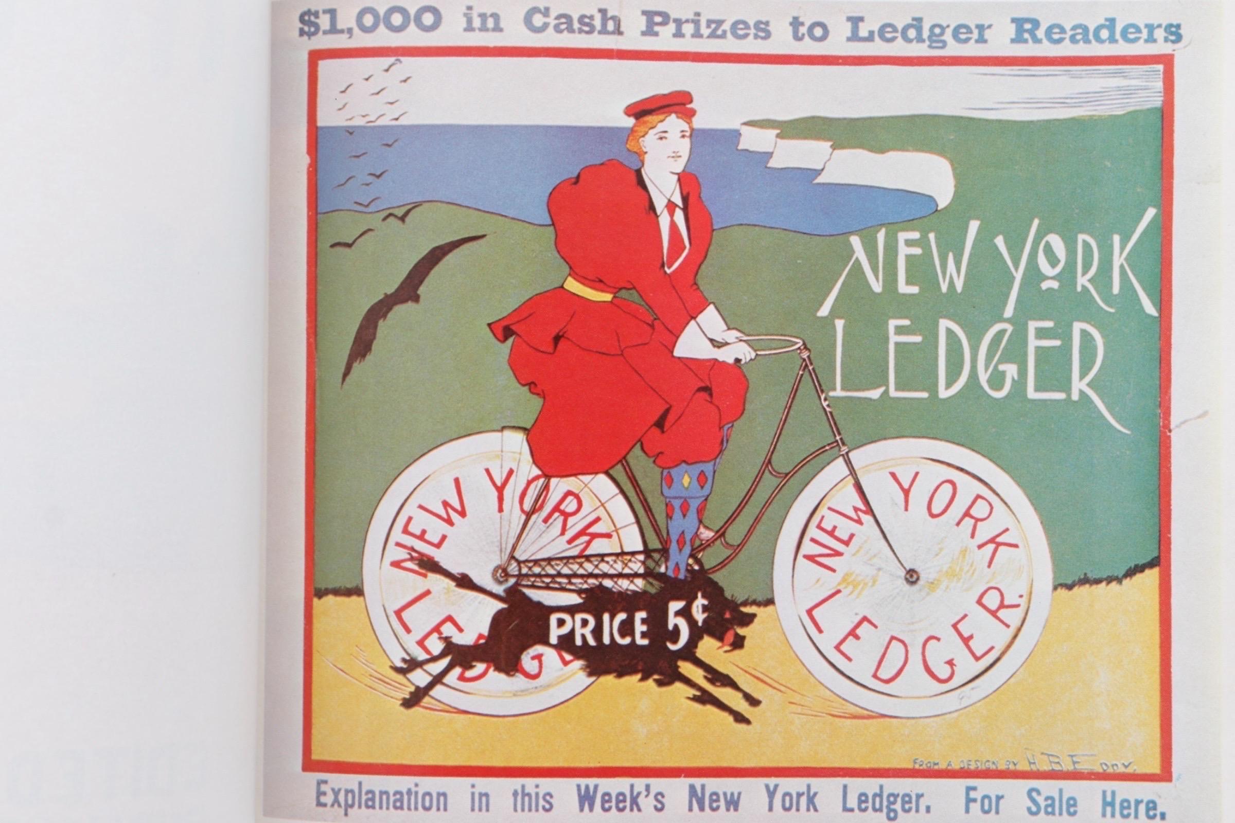 Late 20th Century The Golden Age of the American Poster by Victor Margolin For Sale