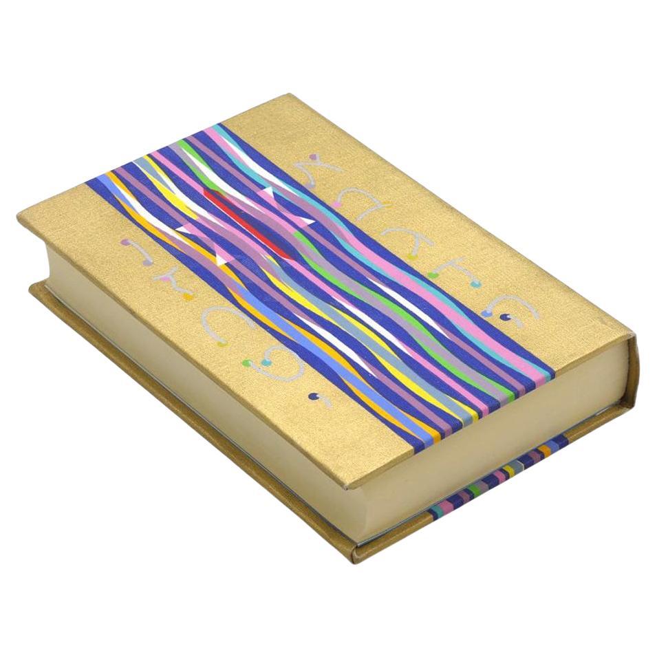 "The Golden Bible" 1993 Edition by Yaacov Agam