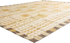 The Golden Grid: A Swedish-Inspired Masterpiece of Scandinavian Modern Style