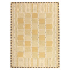 The Golden Grid: A Swedish-Inspired Masterpiece of Scandinavian Modern Style