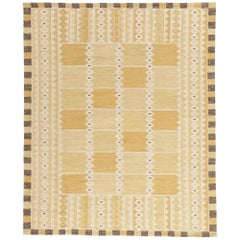 The Golden Grid: A Swedish-Inspired Masterpiece of Scandinavian Modern Style