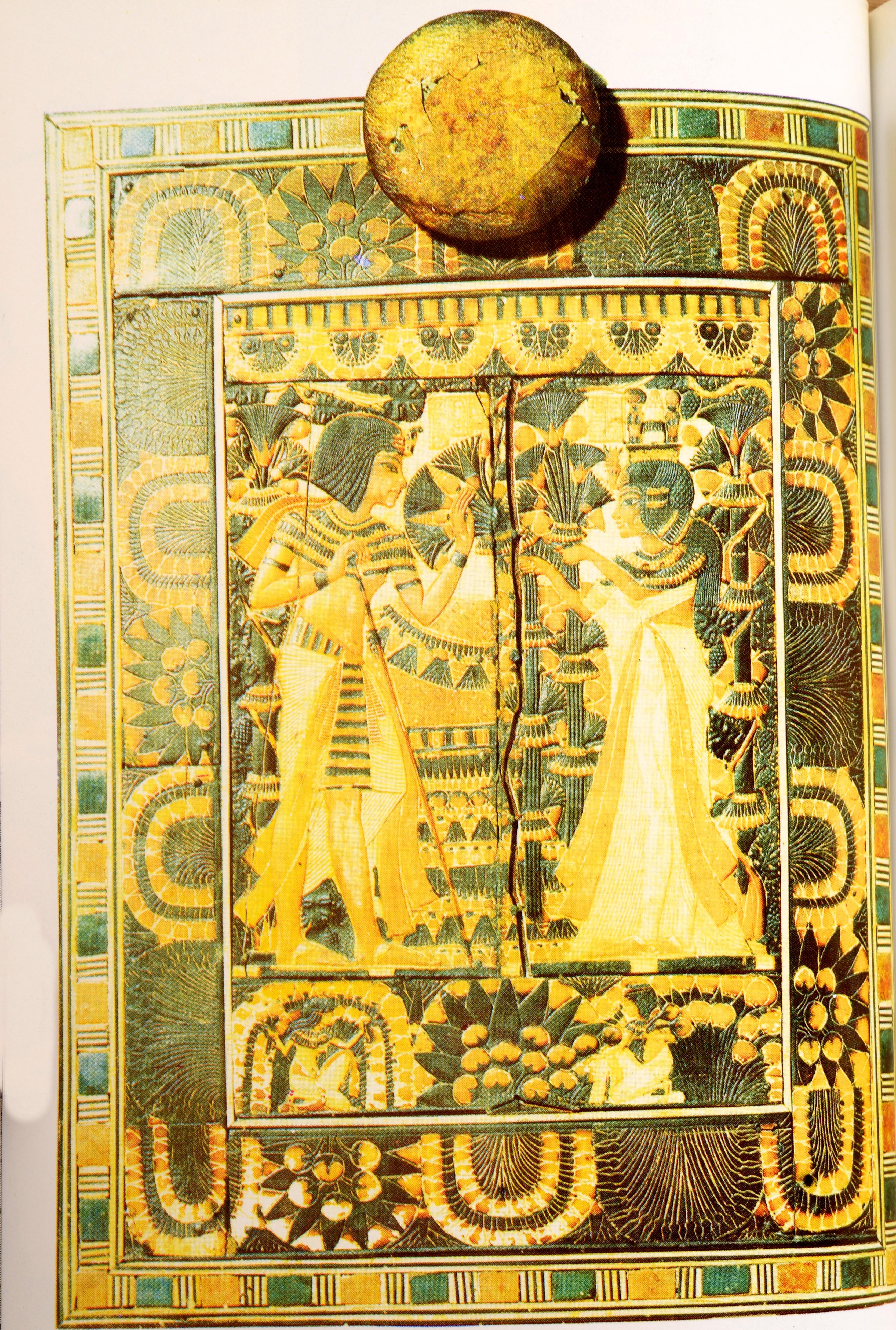The Golden Pharaoh The Definitive Account of the Greatest Discovery, 1st Ed For Sale 5