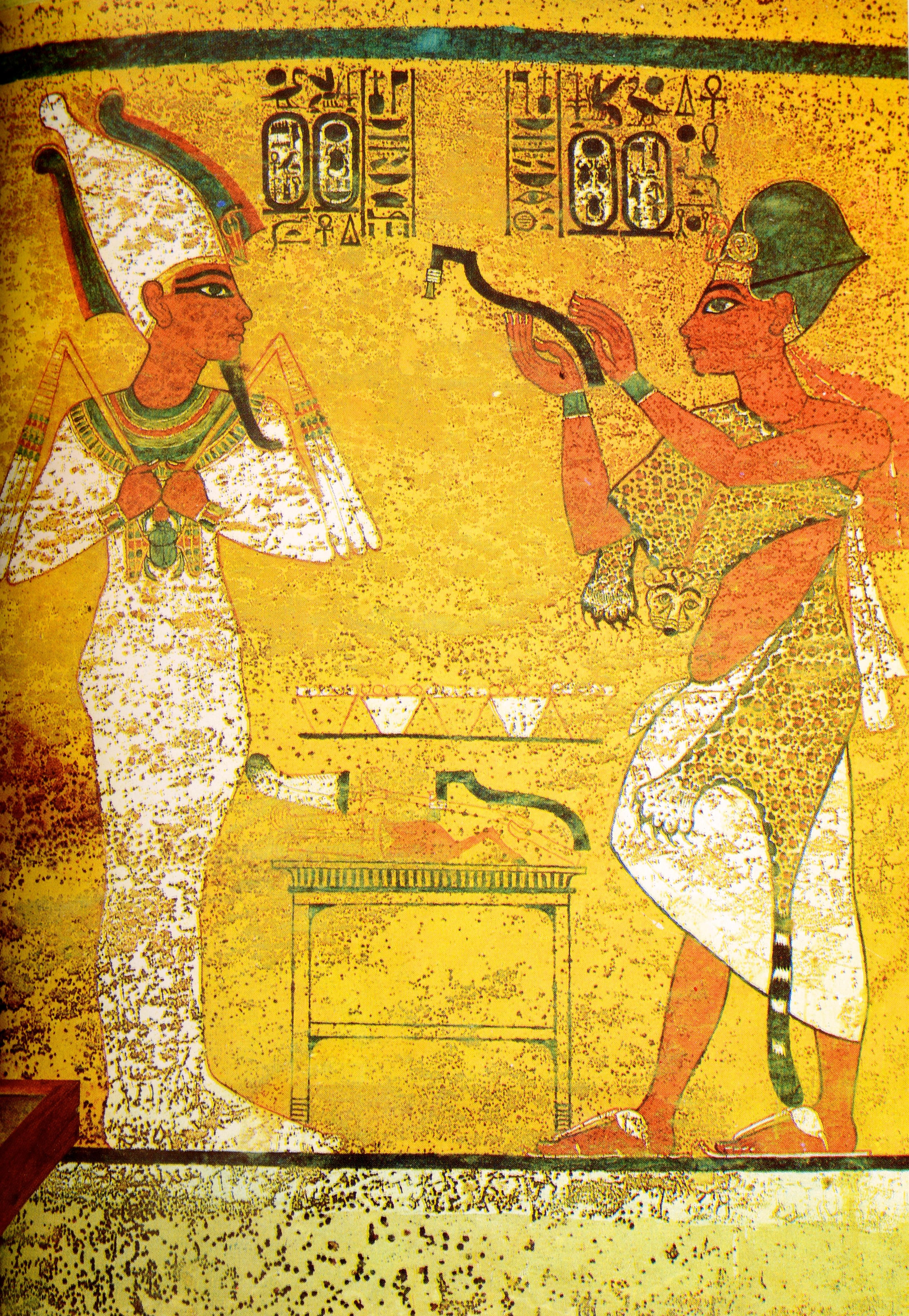 The Golden Pharaoh The Definitive Account of the Greatest Discovery, 1st Ed For Sale 8