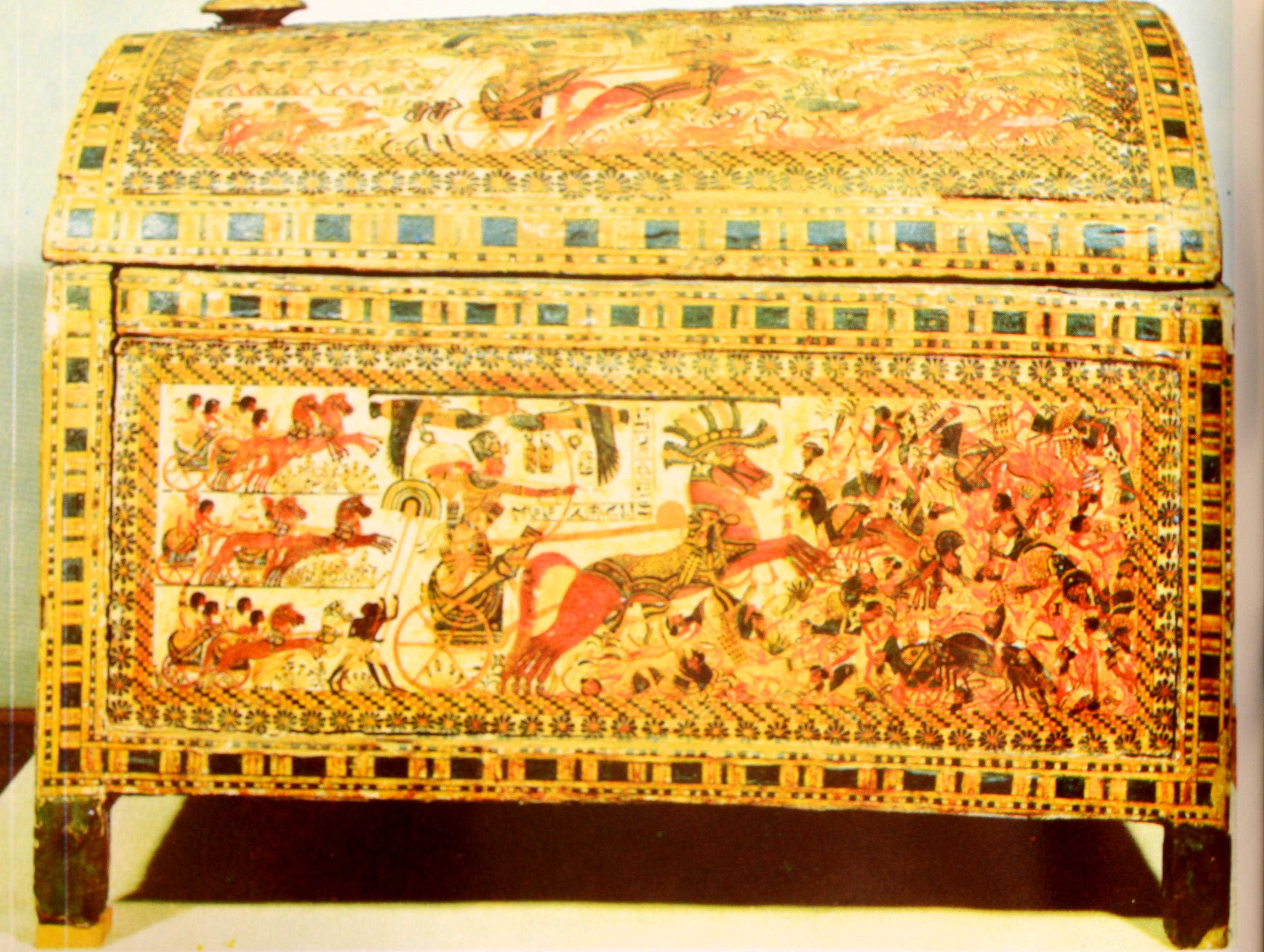 Paper The Golden Pharaoh The Definitive Account of the Greatest Discovery, 1st Ed For Sale