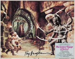 The Golden Voyage of Sinbad