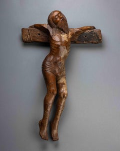 The Good and the Bad Thief-gothic sculpture- Brabantine workshop, c. 1480–1490