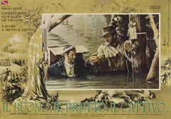 The Good, the Bad and the Ugly / Il Buono Il Brutto Il Cattivo