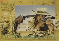 The Good, the Bad and the Ugly / Il Buono Il Brutto Il Cattivo