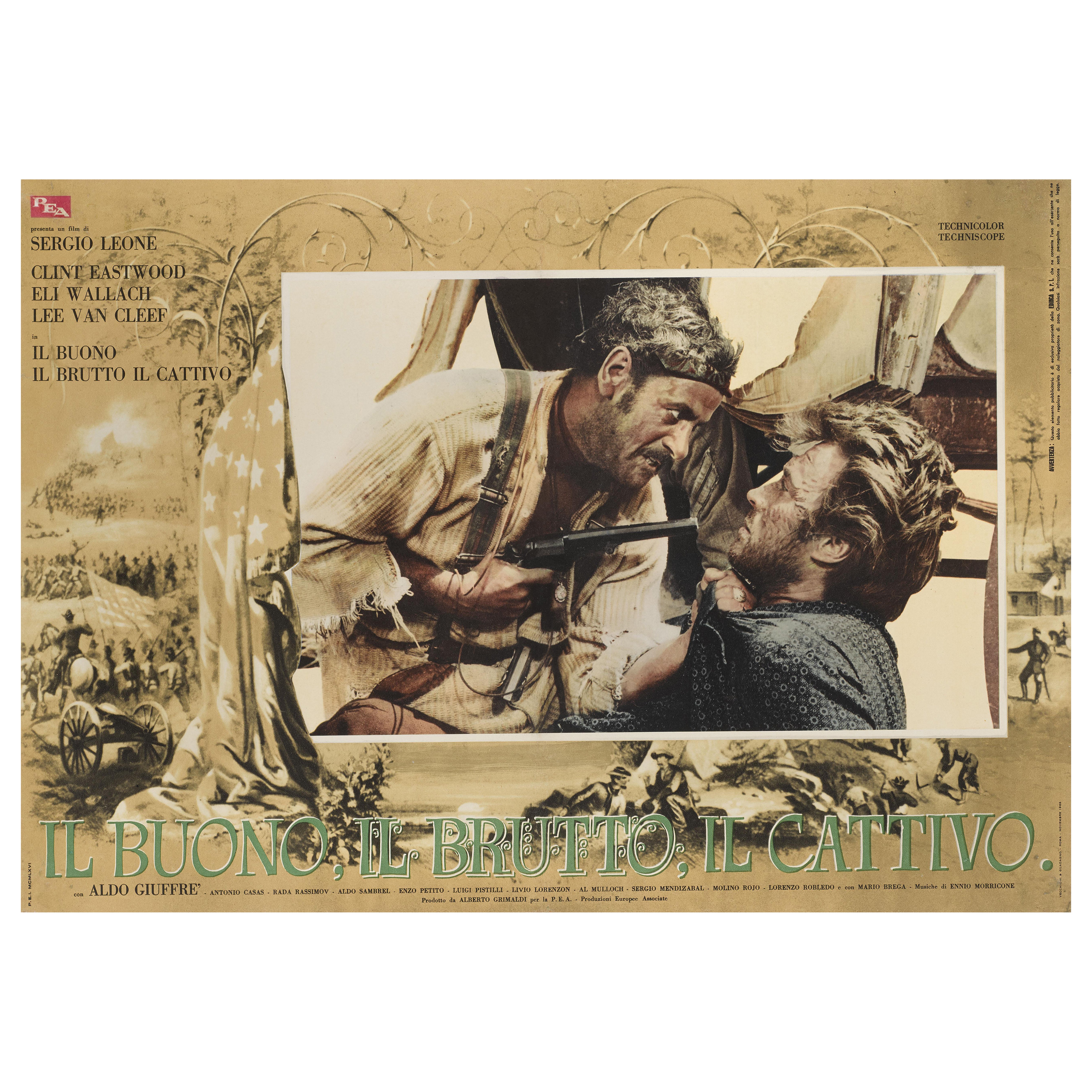 Il Buono, il Brutto e il Cattivo / Il Buono Il Brutto Il Cattivo