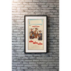The Good, The Bad and The Ugly, Unframed Poster, 1976