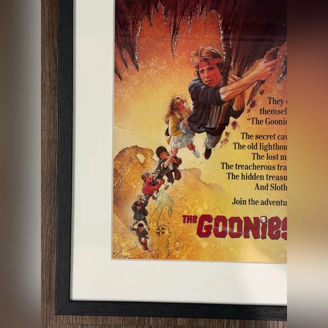 The Goonies (1985) (Ende des 20. Jahrhunderts) im Angebot