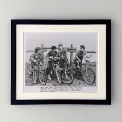 The Goonies 1985 Publicity Film Movie Press Still Framed